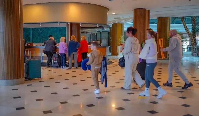 Marmaris 2026 Turizm Sezonuna Merhaba Dedi