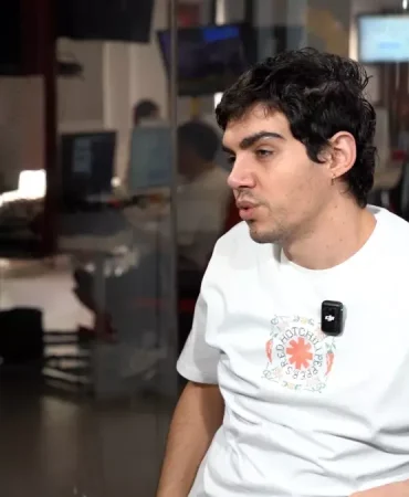 Mavi Gri Solisti Akif Alkan'dan dikkat çeken itiraf: Kendimi başarısız buluyorum