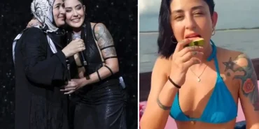 Melek Mosso'ya tepki yağıyor: Hiç annenin kızı değilsin