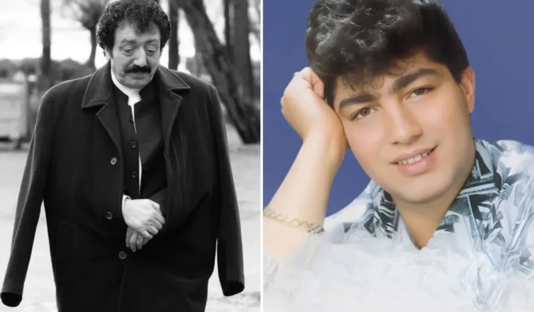 Müslüm Gürses'in veliahtı olarak gösterilen Orhan Esen hayatını kaybetti