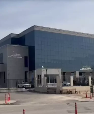 Bursa'da Eski Sevgilisini Vuran Adam İntihar Girişiminde Bulundu