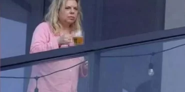 Netanyahu'nun eşine ait fotoğraf karesi olay oldu