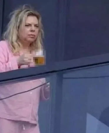 Netanyahu'nun eşine ait fotoğraf karesi olay oldu