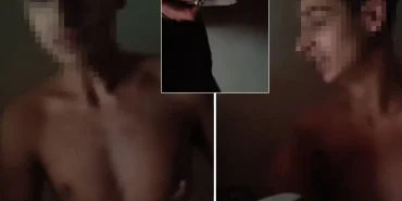 Olayın içinde bir de kadın var: İstanbul'da çekildiği söylenen görüntü kan dondurdu