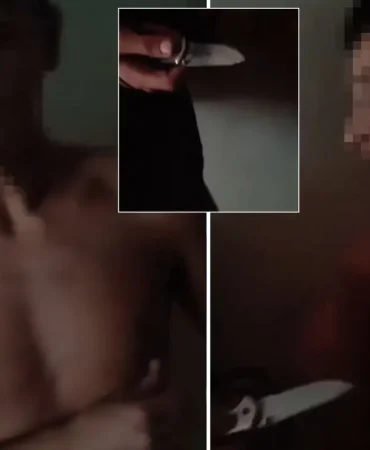 Olayın içinde bir de kadın var: İstanbul'da çekildiği söylenen görüntü kan dondurdu