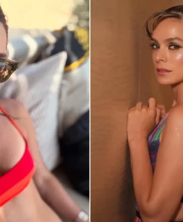 Özge Özpirinçci aldığı