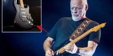 Pink Floyd'un efsane gitarı tarihi rakama satıldı! Dünyanın en pahalısı oldu