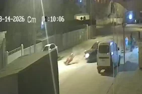 Alkollü Sürücü Motosiklete Çarptı: Başkanın Oğlu