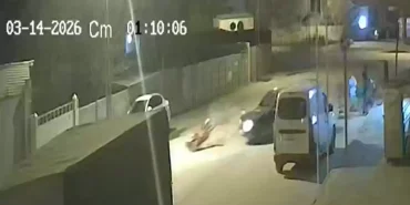 Alkollü Sürücü Motosiklete Çarptı: Başkanın Oğlu