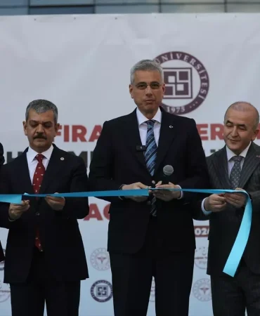Elazığ'da Yeni Sağlık Yatırımları