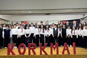 Samsun'da İstiklal Marşı Programı