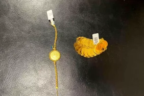 Samsun'da Kuyumcu Hırsızlığı: İki Kız Kardeş Yakalandı