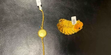 Samsun'da Kuyumcu Hırsızlığı: İki Kız Kardeş Yakalandı