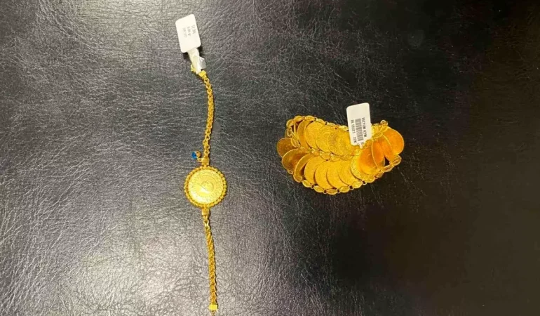 Samsun'da Kuyumcu Hırsızlığı: İki Kız Kardeş Yakalandı