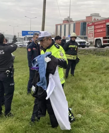 Samsun'da Otobüs Kazası: Yaralılar Belli Oldu