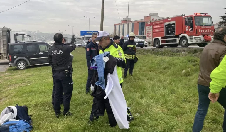 Samsun'da Otobüs Kazası: Yaralılar Belli Oldu