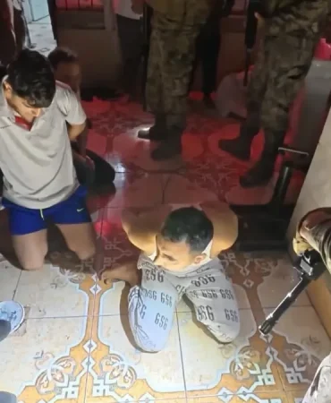 Adana'da Suç Orgütüne Operasyon: 94 Gözaltı