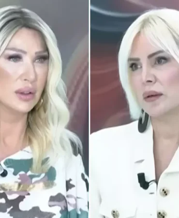 Seda Sayan'dan Ömür Gedik'e olay sözler: Senin evin çiş kokuyordur