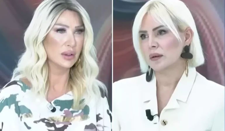Seda Sayan'dan Ömür Gedik'e olay sözler: Senin evin çiş kokuyordur