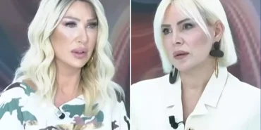 Seda Sayan'dan Ömür Gedik'e olay sözler: Senin evin çiş kokuyordur