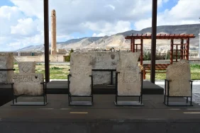 Hasankeyf'te 147 Tarihi Eser Ziyaretçilere Sunuldu