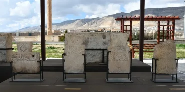 Hasankeyf'te 147 Tarihi Eser Ziyaretçilere Sunuldu