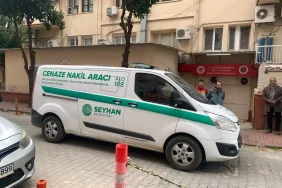 Adana'da Eşini Boğarak Öldürdü