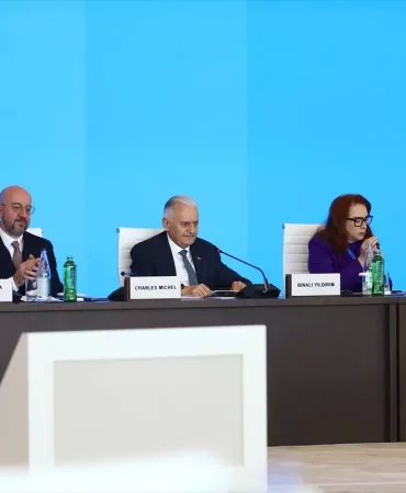 Orta Koridor'un Stratejik Önemi Vurgulandı