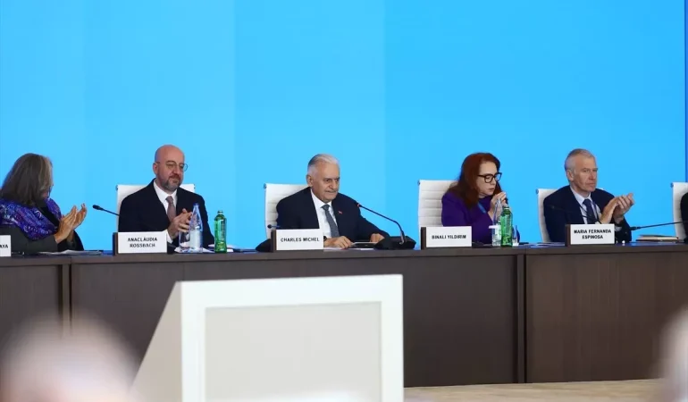 Orta Koridor'un Stratejik Önemi Vurgulandı