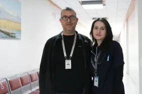 Doğduğu Doktorla Çalışmaya Başladı