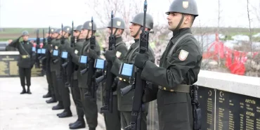 Trakya'da 18 Mart Şehitleri Anma Günü dolayısıyla törenler düzenlendi