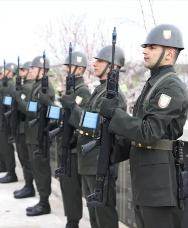 Trakya'da 18 Mart Şehitleri Anma Günü dolayısıyla törenler düzenlendi