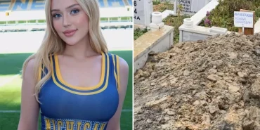 Türk fenomenin acı sonu! Mezarını bile paylaştılar