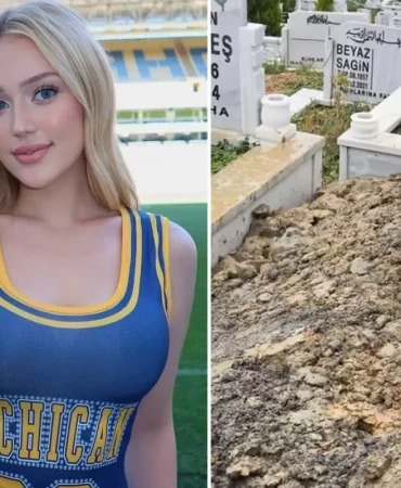 Türk fenomenin acı sonu! Mezarını bile paylaştılar