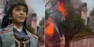 Ünlü oyuncunun villasında can pazarı! Apar topar hastaneye kaldırıldı