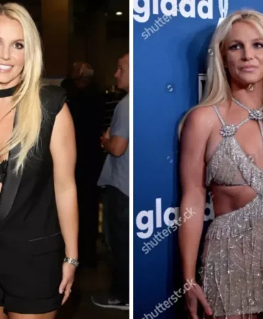 Ünlü şarkıcı Britney Spears, alkollü araç kullanmak suçlamasıyla gözaltına alındı