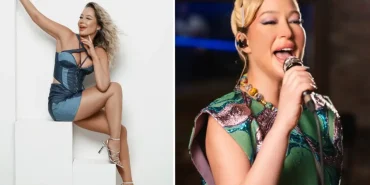 Ünlü şarkıcıdan veda gibi not: Bana bir şey olursa gözümü arkada bırakmayın