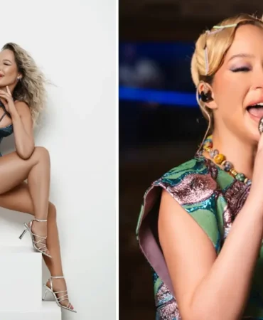 Ünlü şarkıcıdan veda gibi not: Bana bir şey olursa gözümü arkada bırakmayın