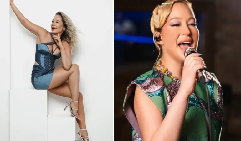 Ünlü şarkıcıdan veda gibi not: Bana bir şey olursa gözümü arkada bırakmayın