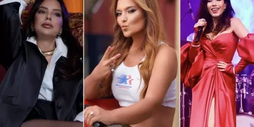 Ünlüleri birbirine düşüren kavgaya Ebru Gündeş de girdi