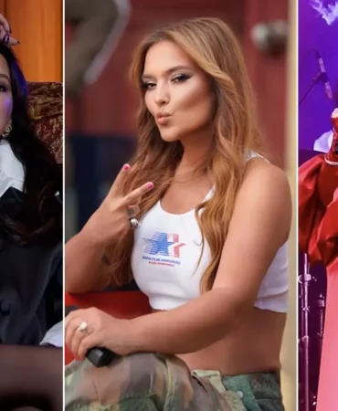 Ünlüleri birbirine düşüren kavgaya Ebru Gündeş de girdi