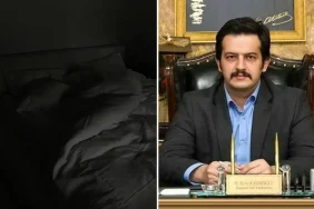 Vali yardımcısının yasak aşk skandalın detaylar ortaya çıktı