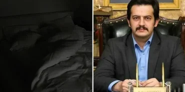 Vali yardımcısının yasak aşk skandalın detaylar ortaya çıktı