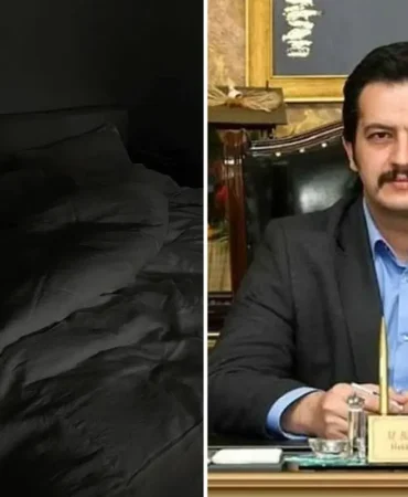 Vali yardımcısının yasak aşk skandalın detaylar ortaya çıktı