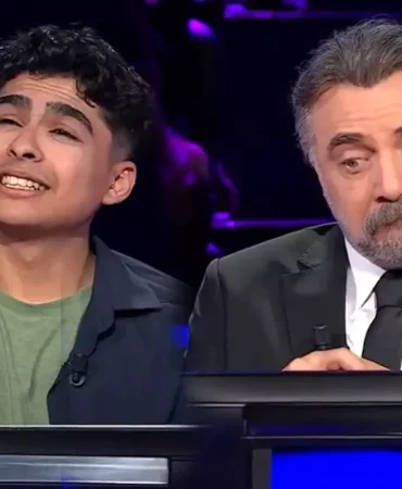 Oktay Kaynarca, berbat sesiyle şarkı söyleyen yarışmacıya dayanamadı