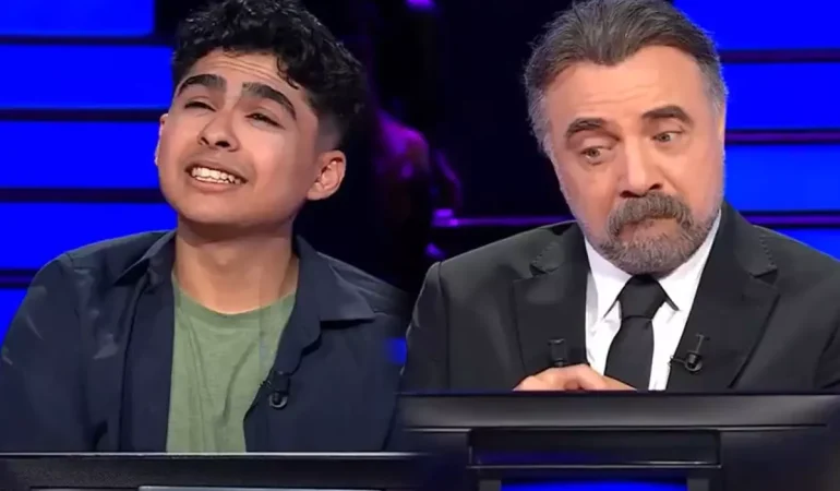 Oktay Kaynarca, berbat sesiyle şarkı söyleyen yarışmacıya dayanamadı