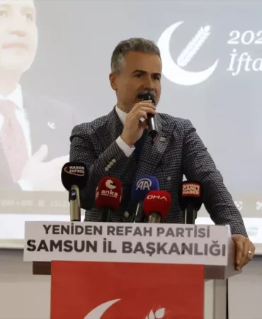 Erbakan, Ekonomik Sorunları Ele Aldı