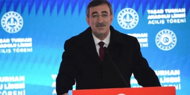 Bingöl'de Okul Açılışı