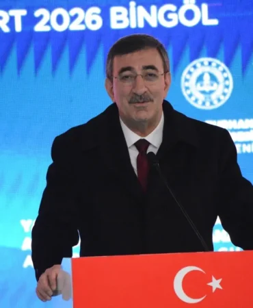 Bingöl'de Okul Açılışı