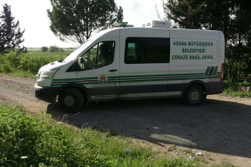 Adana'da ormanda erkek cesedi bulundu